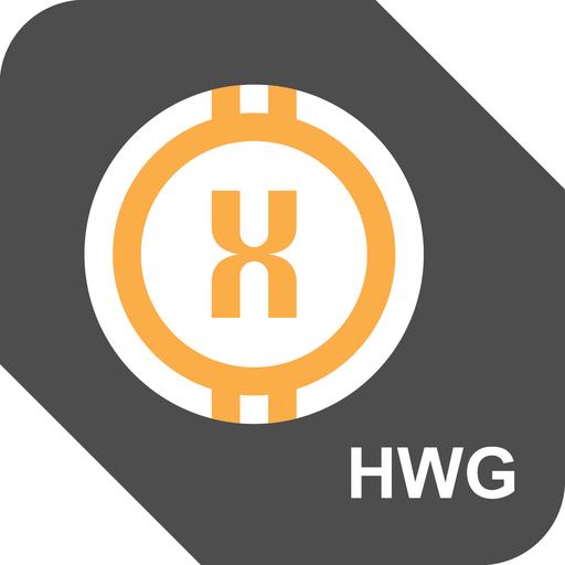 HwgX Wallet 1.0.5 Icon