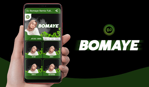 DJ Bomaye Remix Full Bass Terbaru Offline  Bonus