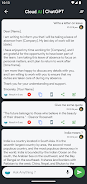 Cloud AI: ChatBot, Q&A, Assist screenshot 1