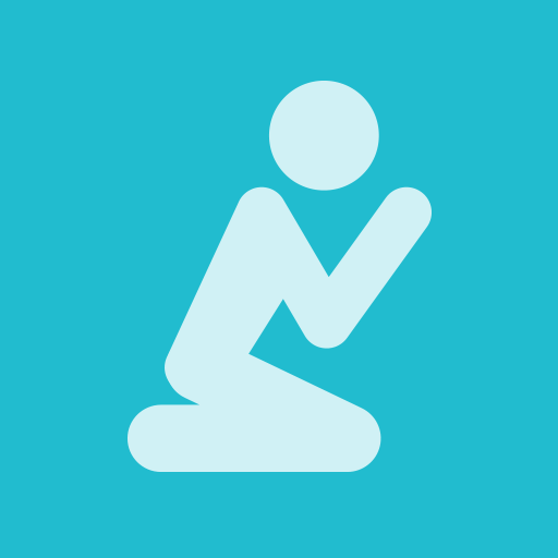 A Praying Life - Prayer Cards logo