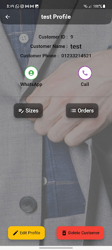 TonSuit Screen 3