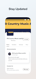 PB Country Music & DJ LTD