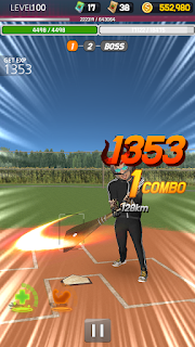Batting Hero 3D Baseball Game