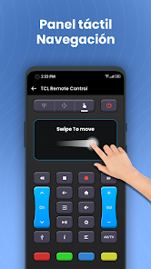 Captura de Pantalla 13 Mando universal para TV smart android