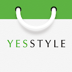 Cover Image of डाउनलोड YesStyle - फ़ैशन और ख़ूबसूरती 4.2.18 APK