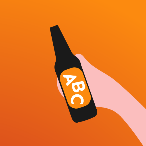 Naughty Letters – Drinking Gam logo