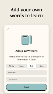 Vocabulary 5