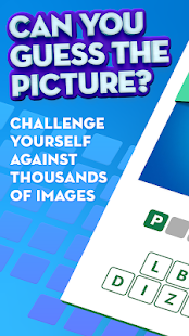 100 PICS Quiz - Guess Trivia, Logo & Picture Games 1.6.14.0 Screenshots 1