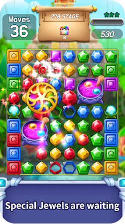 Game screenshot Jewels Legend apk download