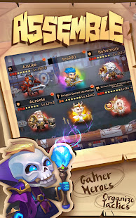 Скачать игру EZPZ Saga - Chilled IDLE Fantasy для Android бесплатно