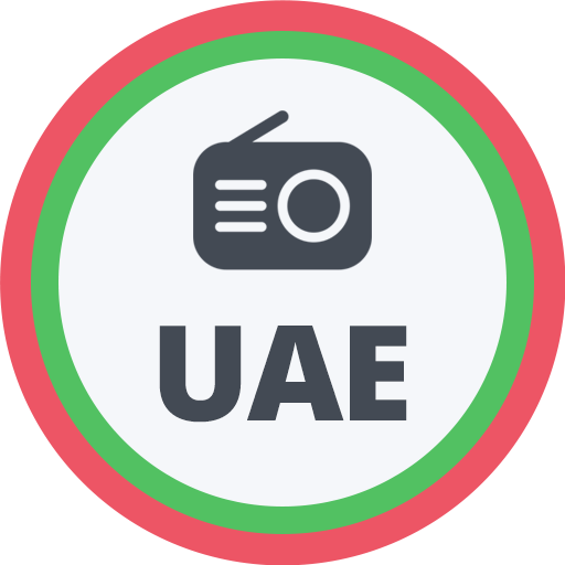 Radio UAE: Online FM radio  Icon