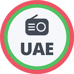 Radio UAE: Online FM radio MOD