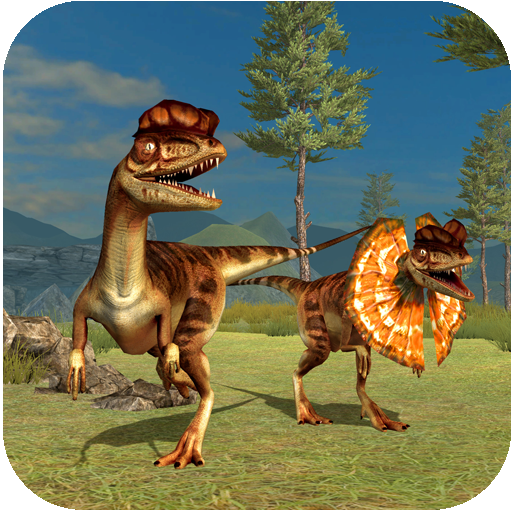 Clan of Dilophosaurus  Icon