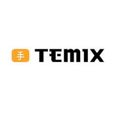 App Icon for Temix Japa Food App in United States Google Play Store