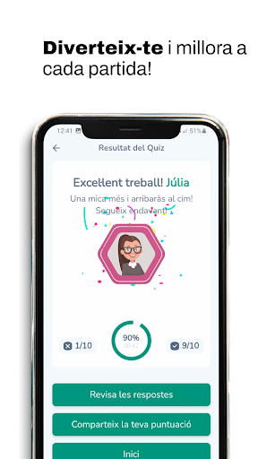Quiz DC Screen 3