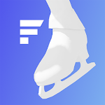 Cover Image of Download Freezio Figure Skating 3D app for training jumps. 1.52 APK