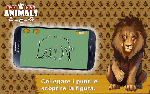 Anteprima dell'app