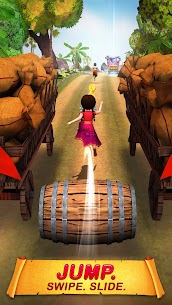 Little Radha Run – 2021 Adventure Running Game 6