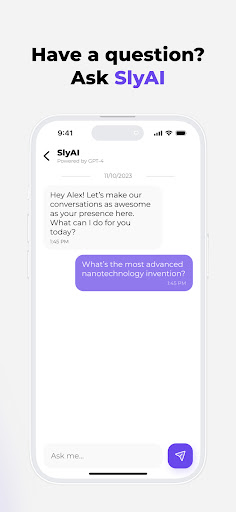 Screenshot of SLYNUMBER
