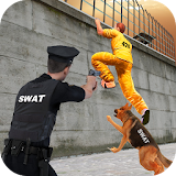 Prison Survive Break Escape : Free Action Game 3D icon
