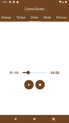 Cuma Suresi (Oku,Dinle) Screen 3