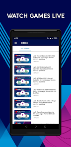 Imágen 5 EuroLeague Women android