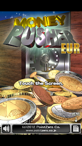 MONEY PUSHER EUR  screenshots 1