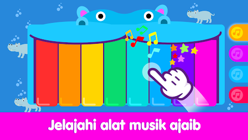 Pratinjau aplikasi