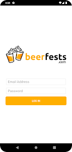 BeerFests.com® Check-In