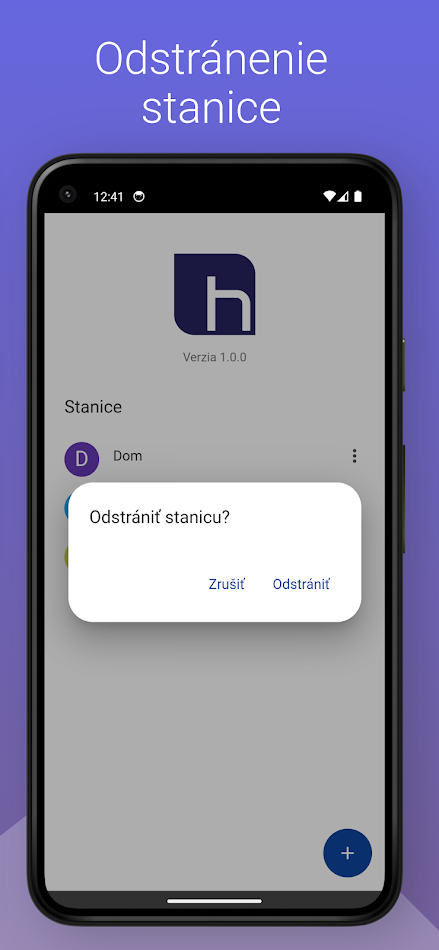 #5. eNode Home Client (Android) Ved: eNode