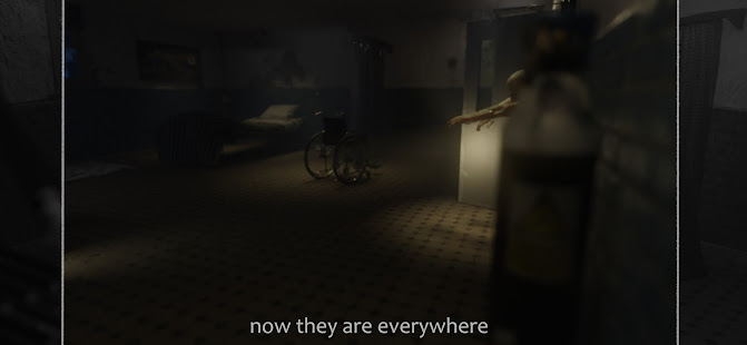 Zombie Fear : survival escape 1.2.1 APK screenshots 6