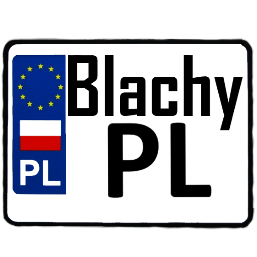 Tablice Rejestracyjne BlachyPL 7.2.4 Icon