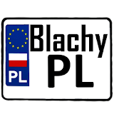 Tablice Rejestracyjne: BlachyPL icon