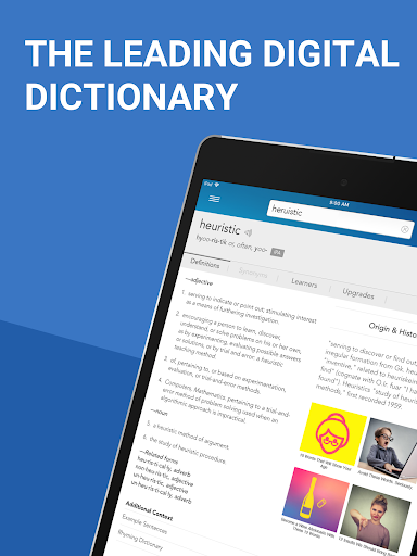 Dictionary.com English Word Meanings & Definitions  screenshots 1