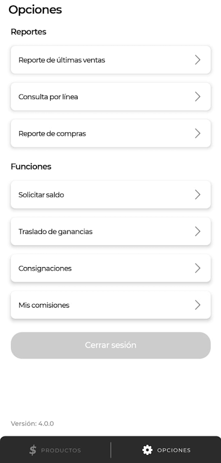 #6. Multimark Recargas (Android) di: Superpagos Fintech