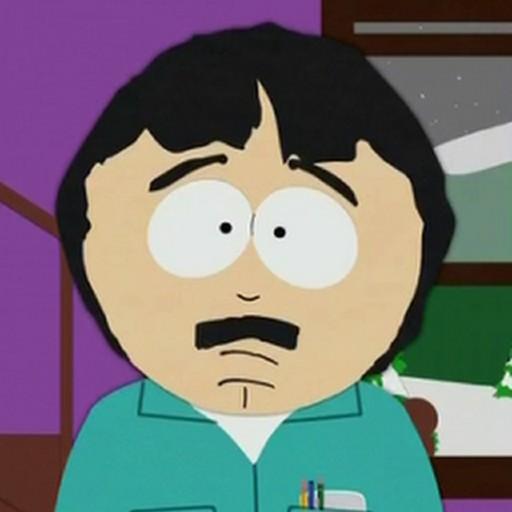 Randy Marsh Soundboard