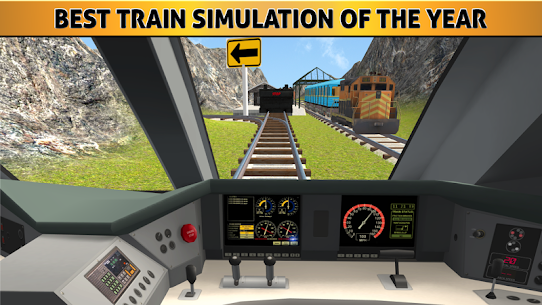 Super Driving Train Simulator For PC installation