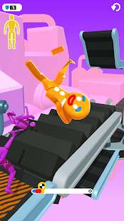 Human Tested - Demolish Line screenshots apk mod 1