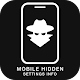 Mobile Hidden Settings Info Download on Windows