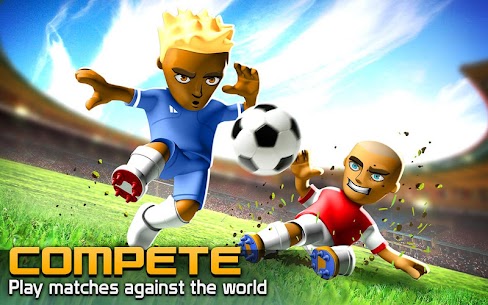 تحميل لعبة BIG WIN Soccer: World Football 1