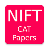 Question Papers of NIFT CAT icon