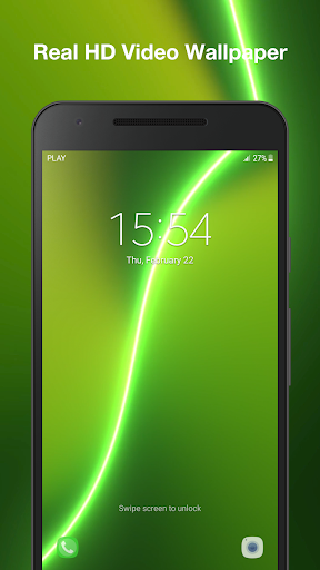 Colorful Magic Wallpaper Pro Screen 3
