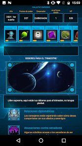 Imágen 1 AoD: Galactic War, Command 4x android