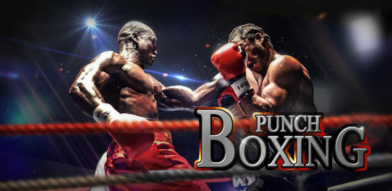 Boks Kralı - Punch Boxing 3D
