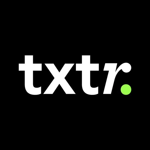 텍스처 - 소셜 독서 플랫폼 logo