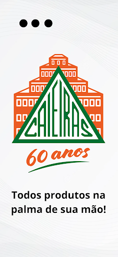 Android application Mineração Caieiras screenshort