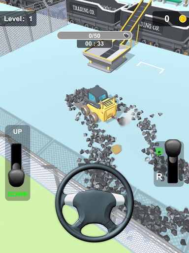 Bulldozer 3D APK MOD screenshots 4