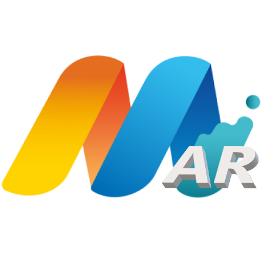 MetaBrush AR logo
