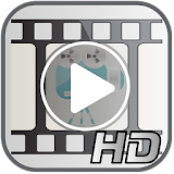 Avi player for Android icon