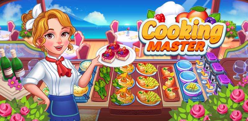 Cooking Master Life :Fever Chef Restaurant Cooking